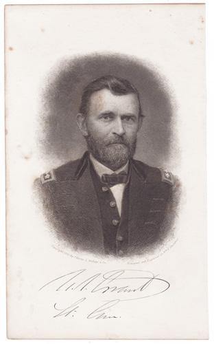 General Ulyssses S. Grant